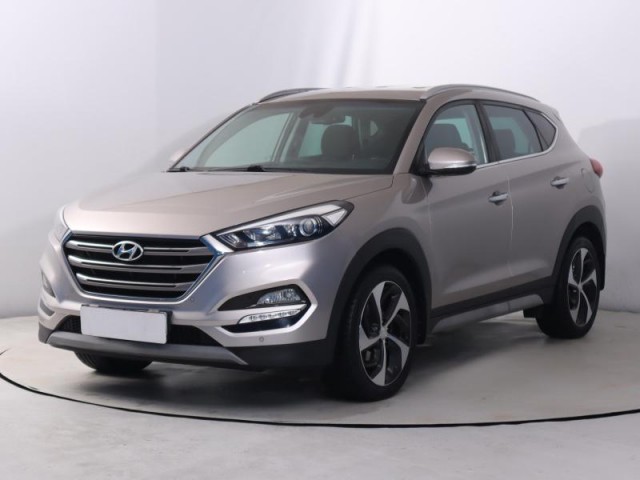 Hyundai Tucson  1.6 T-GDI 
