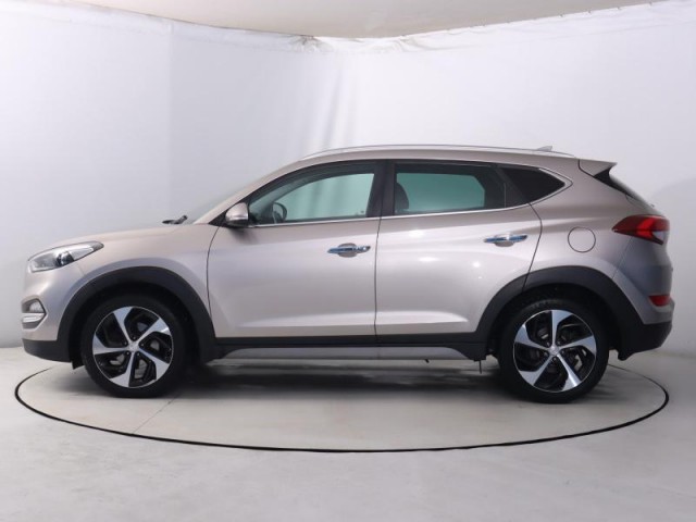 Hyundai Tucson  1.6 T-GDI 