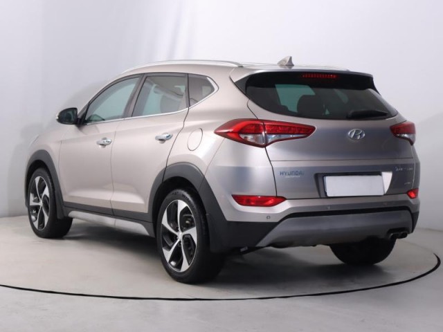 Hyundai Tucson  1.6 T-GDI 