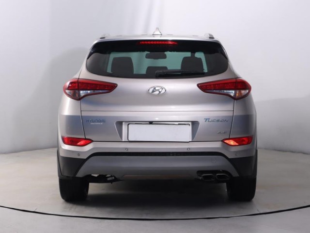 Hyundai Tucson  1.6 T-GDI 