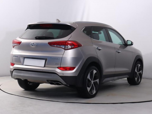 Hyundai Tucson  1.6 T-GDI 