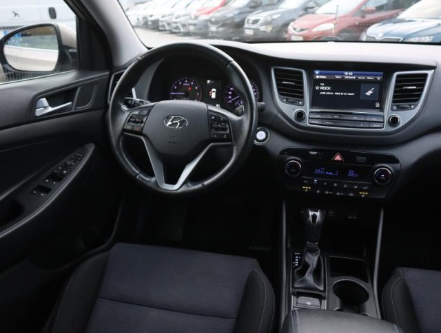 Hyundai Tucson  1.6 T-GDI 
