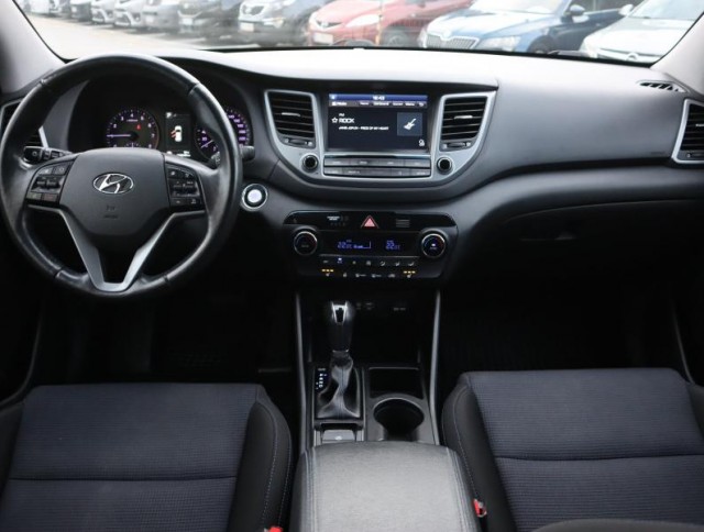 Hyundai Tucson  1.6 T-GDI 