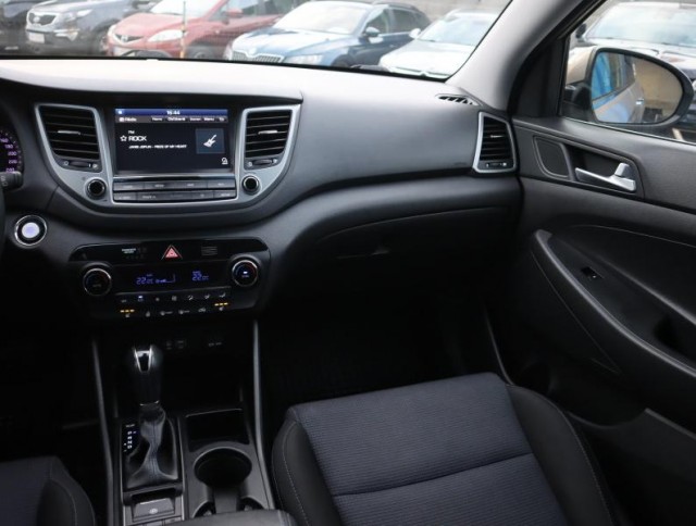 Hyundai Tucson  1.6 T-GDI 