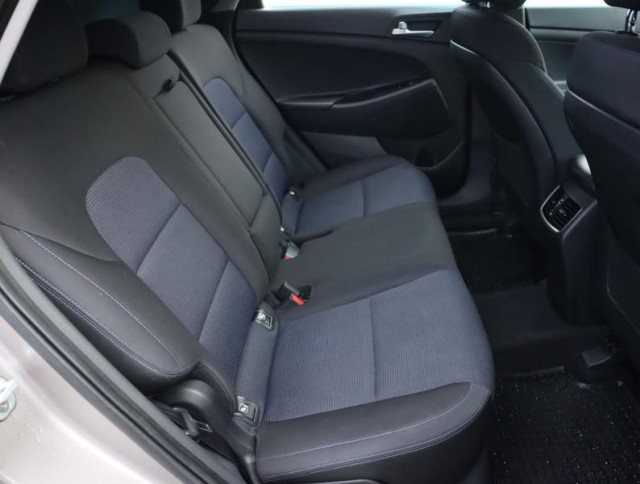 Hyundai Tucson  1.6 T-GDI 