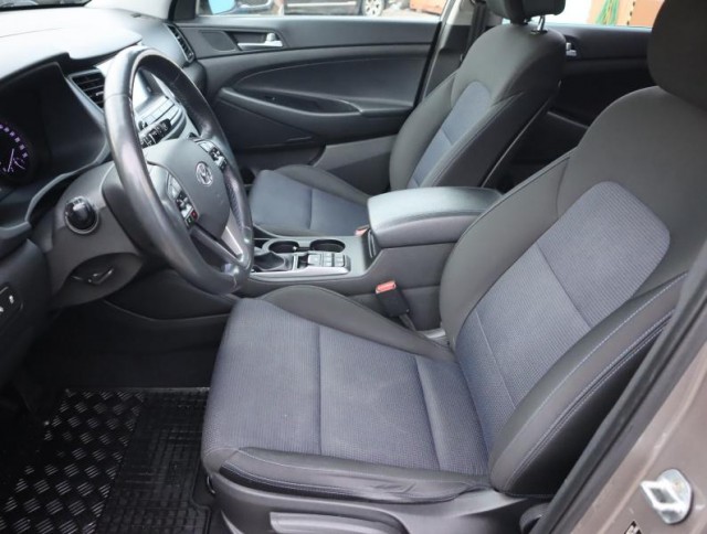 Hyundai Tucson  1.6 T-GDI 