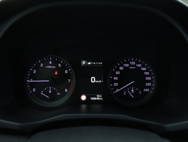Hyundai Tucson  1.6 T-GDI 