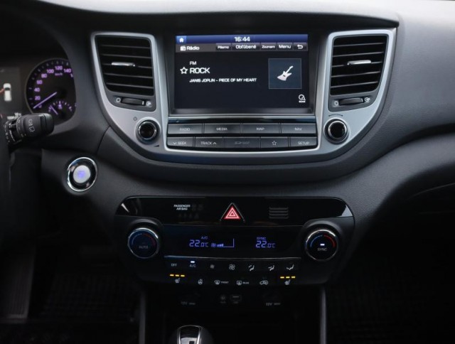 Hyundai Tucson  1.6 T-GDI 