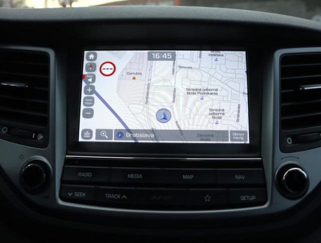 Hyundai Tucson  1.6 T-GDI 