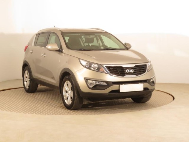 Kia Sportage  1.7 CRDi Gold