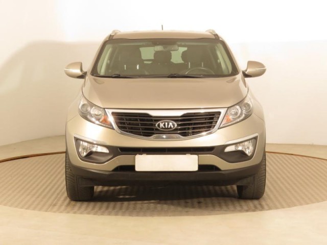Kia Sportage  1.7 CRDi Gold