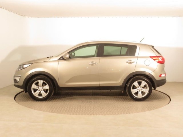 Kia Sportage  1.7 CRDi Gold