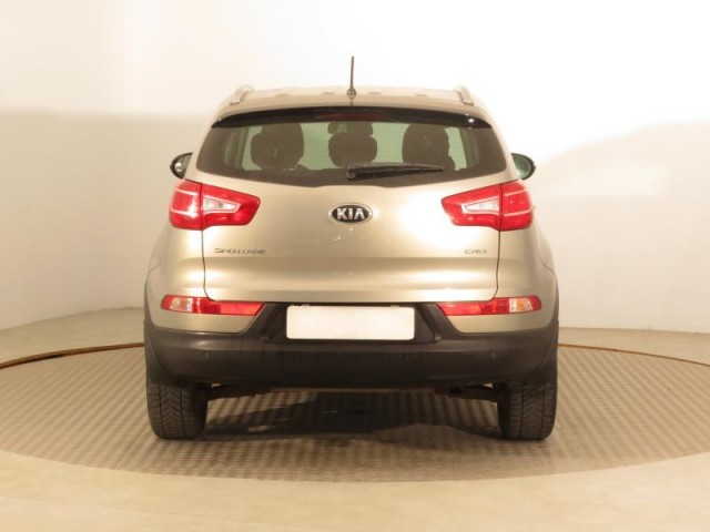 Kia Sportage  1.7 CRDi Gold