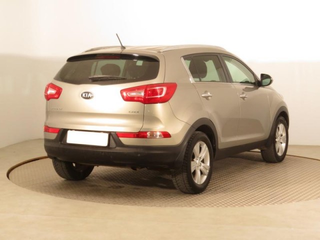 Kia Sportage  1.7 CRDi Gold