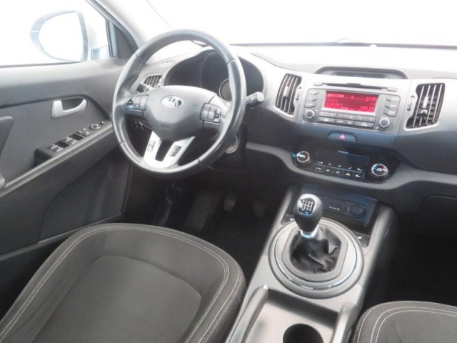 Kia Sportage  1.7 CRDi Gold