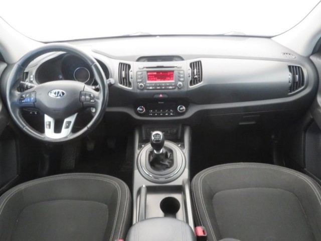 Kia Sportage  1.7 CRDi Gold