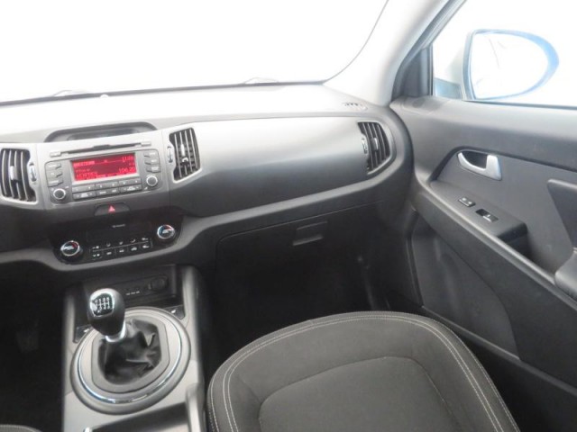 Kia Sportage  1.7 CRDi Gold