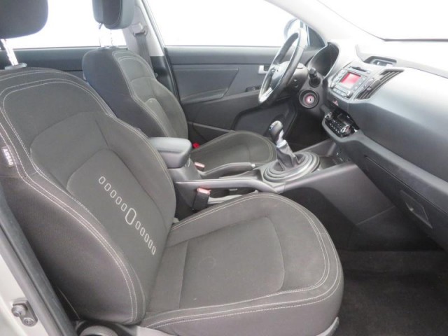 Kia Sportage  1.7 CRDi Gold