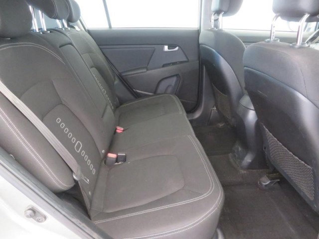 Kia Sportage  1.7 CRDi Gold