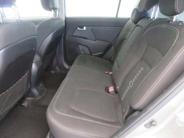 Kia Sportage  1.7 CRDi Gold