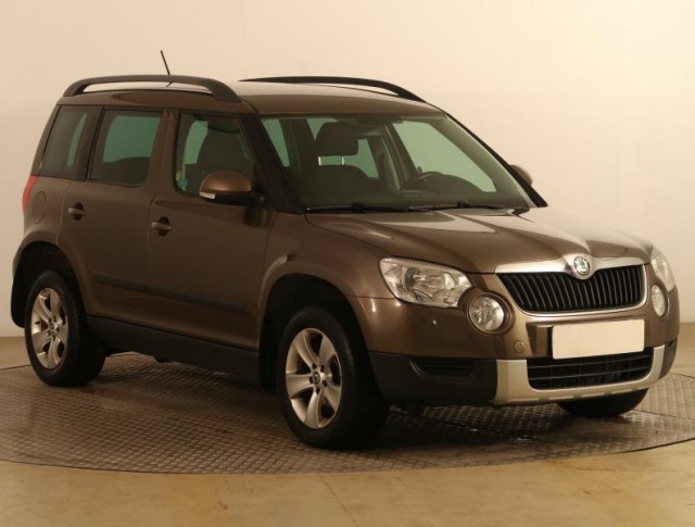 Škoda Yeti  1.2 TSI Ambition