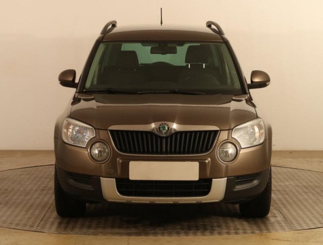 Škoda Yeti  1.2 TSI Ambition