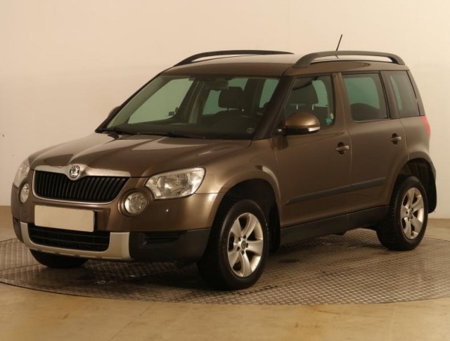 Škoda Yeti  1.2 TSI Ambition