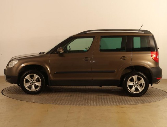 Škoda Yeti  1.2 TSI Ambition