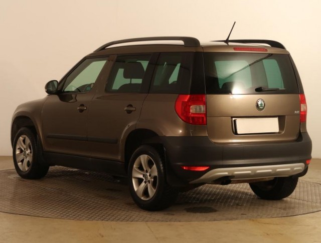 Škoda Yeti  1.2 TSI Ambition