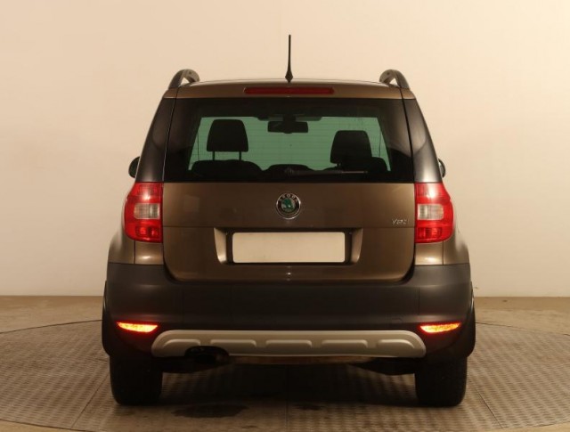Škoda Yeti  1.2 TSI Ambition