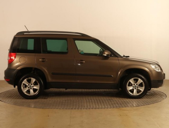 Škoda Yeti  1.2 TSI Ambition