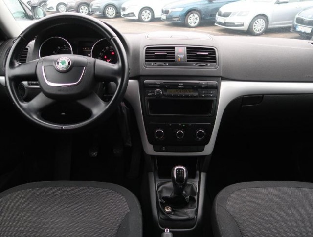 Škoda Yeti  1.2 TSI Ambition