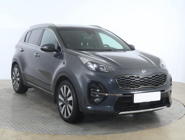 Kia Sportage  1.6 CRDi GT Line