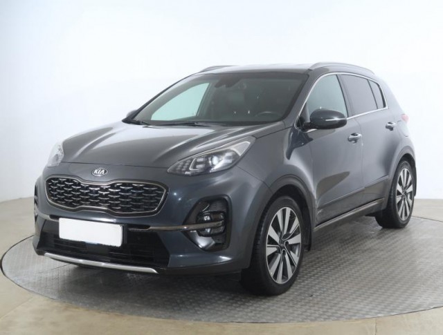 Kia Sportage  1.6 CRDi GT Line