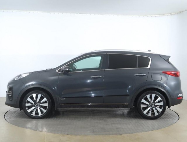 Kia Sportage  1.6 CRDi GT Line