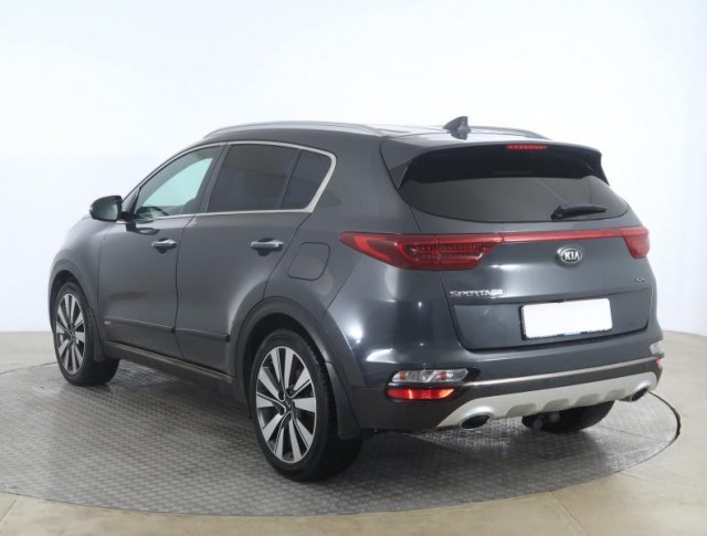 Kia Sportage  1.6 CRDi GT Line
