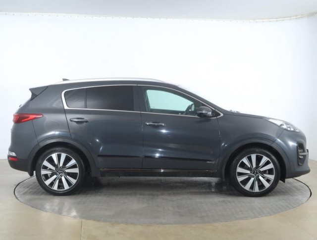 Kia Sportage  1.6 CRDi GT Line