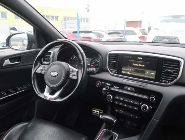 Kia Sportage  1.6 CRDi GT Line