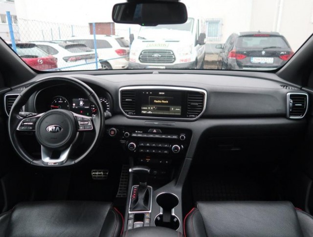 Kia Sportage  1.6 CRDi GT Line