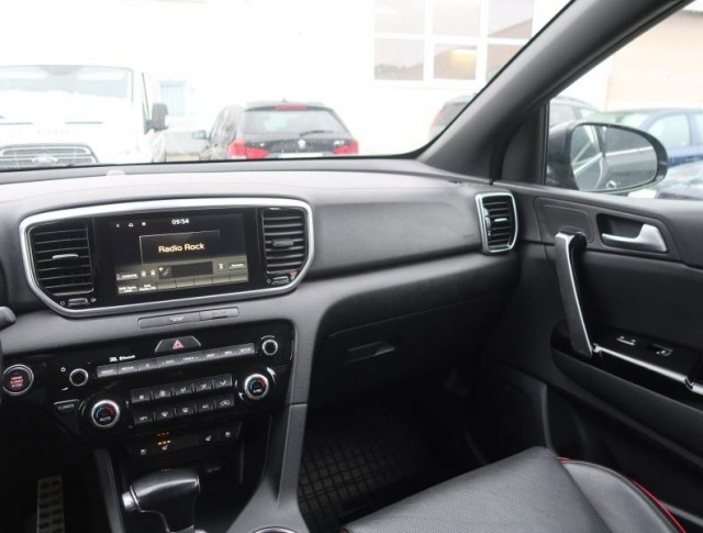 Kia Sportage  1.6 CRDi GT Line