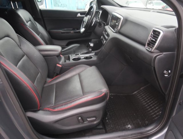 Kia Sportage  1.6 CRDi GT Line