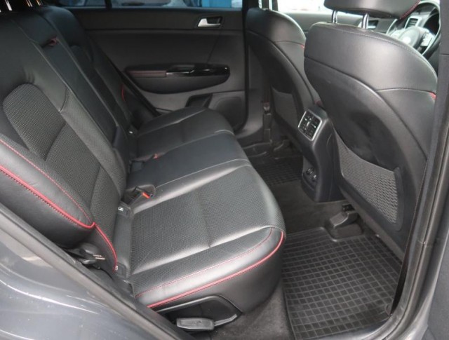 Kia Sportage  1.6 CRDi GT Line
