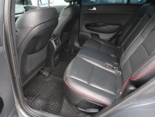 Kia Sportage  1.6 CRDi GT Line