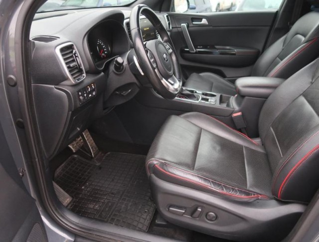Kia Sportage  1.6 CRDi GT Line