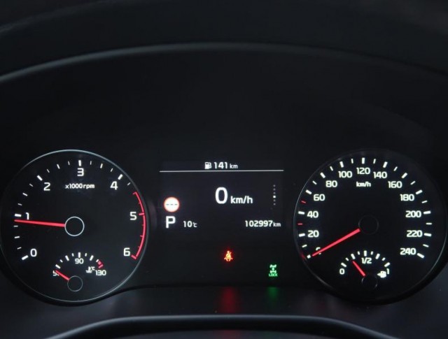 Kia Sportage  1.6 CRDi GT Line