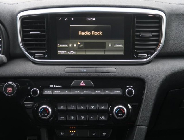 Kia Sportage  1.6 CRDi GT Line