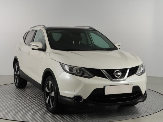Nissan Qashqai  1.2 DIG-T Comfort