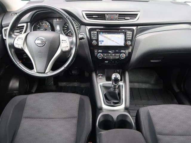 Nissan Qashqai  1.2 DIG-T Comfort