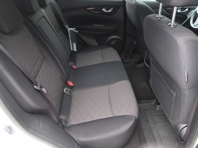 Nissan Qashqai  1.2 DIG-T Comfort
