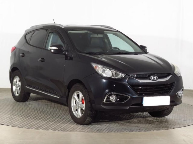 Hyundai ix35  2.0 CVVT 